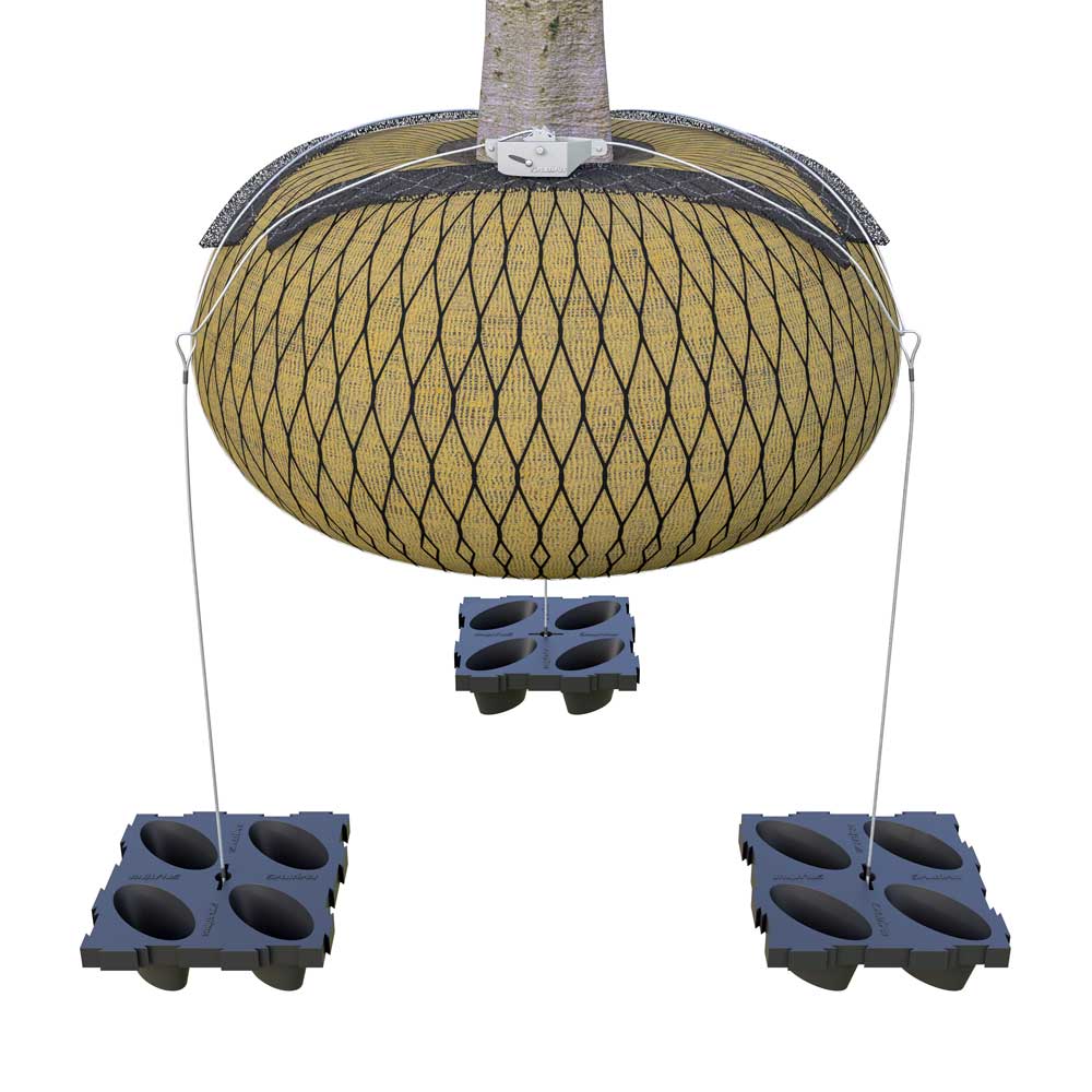 D-MAN® Rootball Fixing System Plati-Mat® image 1